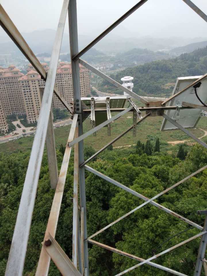 输电线路覆冰在线监测装置